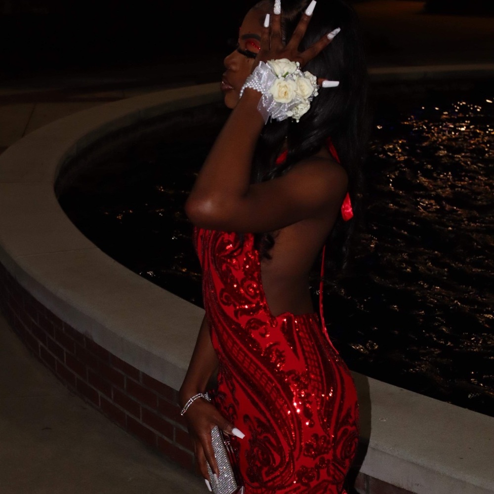 Prom Dress - Picture 5 of 5